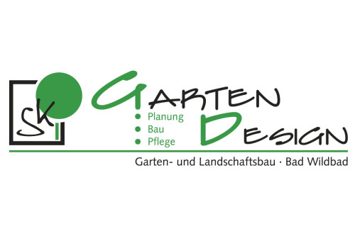Logo der Firma SK-GartenDesign/Bad Wildbad - Inh. Dipl.-Ing. (FH) Steve Kapahnke aus Bad Wildbad auf dem Branchenportal Gartenbau.org