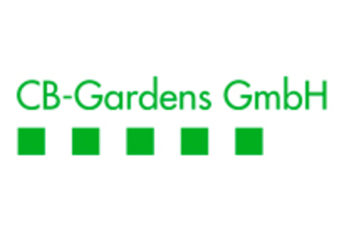 Logo der Firma CB Gardens GmbH aus Baden-Baden auf dem Branchenportal Gartenbau.org