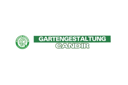 Logo der Firma Gartengestaltung Candir aus München auf dem Branchenportal Gartenbau.org