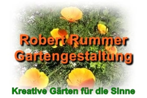 Logo der Firma Robert Rummer Gartengestaltung aus Kissing auf dem Branchenportal Gartenbau.org