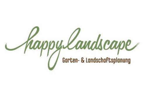 Logo der Firma Happy Landscape GmbH aus Storkow auf dem Branchenportal Gartenbau.org