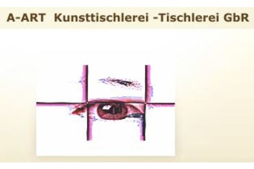 Logo der Firma A-ART Tischlerei Inh. Jörg Hartwig aus Lilienthal auf dem Branchenportal Tischler-Schreiner.org