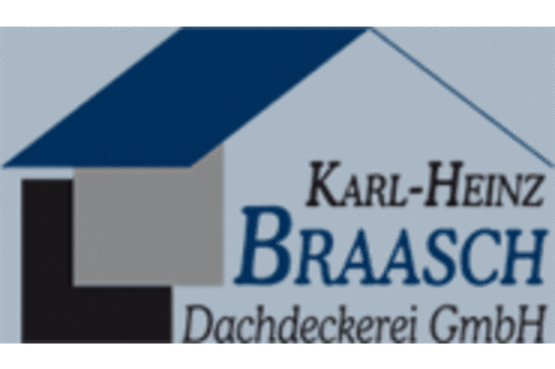 Logo der Firma Karl-Heinz Braasch Dachdeckerei GmbH aus Itzehoe auf dem Branchenportal Dachdecker.com