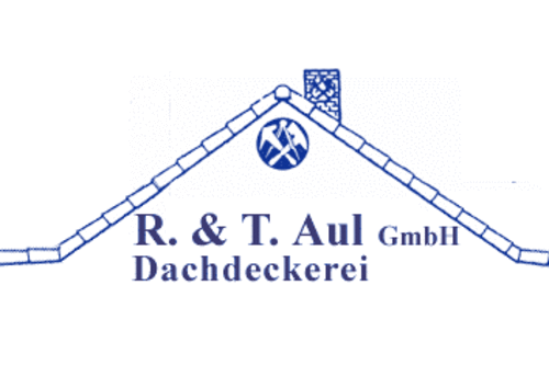 Logo der Firma Dachdeckerei R. & T. Aul GmbH aus Dägeling auf dem Branchenportal Dachdecker.com