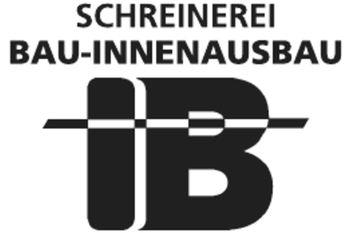 Logo der Firma Schreinerei IB aus Düsseldorf auf dem Branchenportal Tischler-Schreiner.org