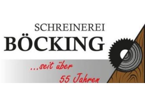 Logo der Firma Schreinerei Uwe Böcking aus Linz am Rhein auf dem Branchenportal Tischler-Schreiner.org