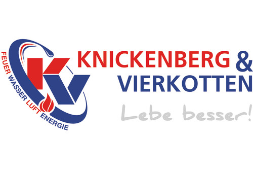 Logo der Firma Knickenberg & Vierkotten GmbH aus Bergisch Gladbach auf dem Branchenportal Sanitaer.org