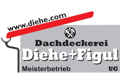 Logo der Firma Dachdeckerei Diehe + Figul UG aus Elze auf dem Branchenportal Dachdecker.com