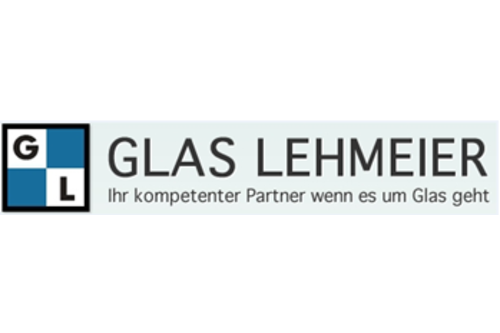 Logo der Firma Glas Lehmeier GmbH aus Rain am Lech auf dem Branchenportal Glaserei.org