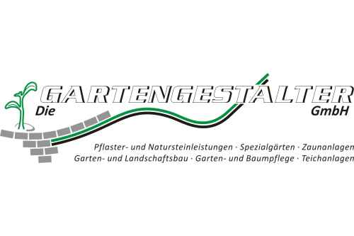 Logo der Firma Die Gartengestalter GmbH aus Bahrdorf auf dem Branchenportal Gartenbau.org