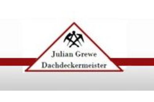 Logo der Firma Julian Grewe Bedachungen und Dämmschutz aus Erkelenz auf dem Branchenportal Dachdecker.com