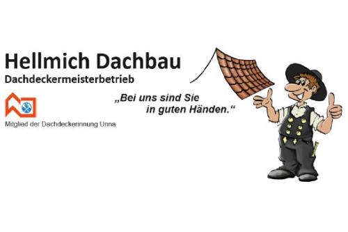 Logo der Firma Hellmich Dachbau Frank Hellmich aus Bönen auf dem Branchenportal Dachdecker.com