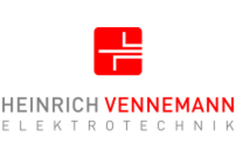 Logo der Firma Heinrich Vennemann Elektrotechnik aus Dorsten auf dem Branchenportal Elektriker.org