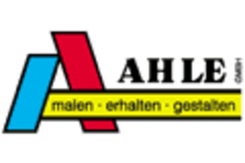 Logo der Firma Malermeister Ahle GmbH aus Paderborn auf dem Branchenportal Maler.org