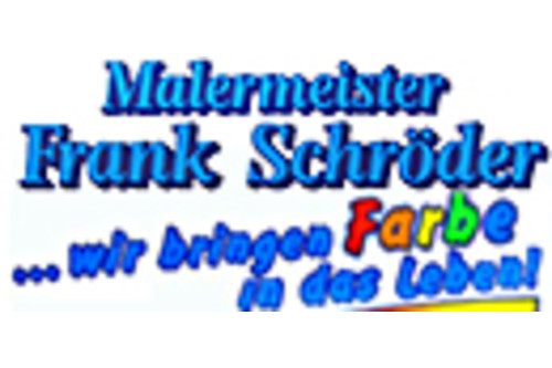 Logo der Firma Malermeister Frank Schröder aus Bielefeld auf dem Branchenportal Maler.org