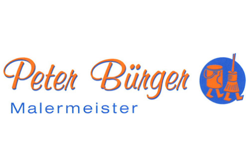 Logo der Firma Peter Bürger Malermeister aus Baunatal auf dem Branchenportal Maler.org