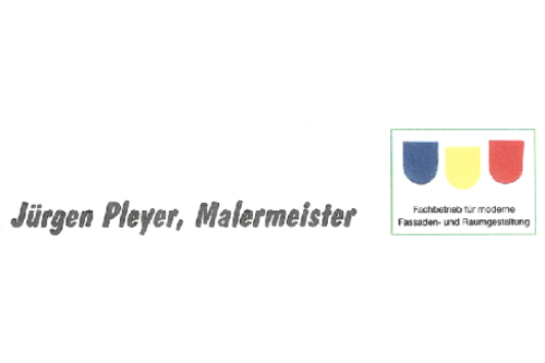 Logo der Firma Jürgen Pleyer Malermeister aus Dillenburg auf dem Branchenportal Maler.org