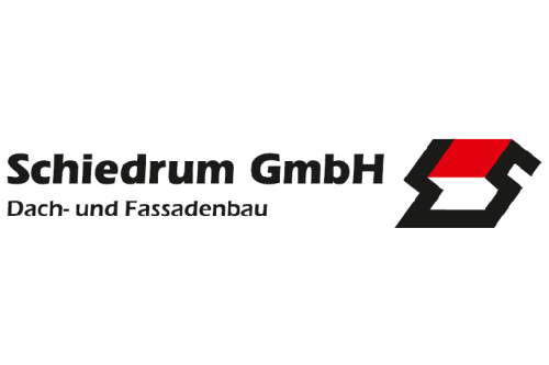 Logo der Firma Schiedrum GmbH Dach- und Fassadenbau aus Eschwege auf dem Branchenportal Dachdecker.com