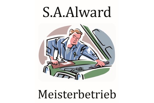 Logo der Firma Sallah Abou Alward aus Berlin auf dem Branchenportal Auto-Werkstatt.de