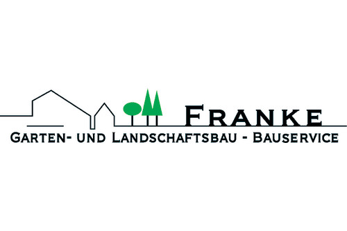 Logo der Firma Franke Garten- und Landschaftsbau - Bauservice aus Vechelde auf dem Branchenportal Gartenbau.org