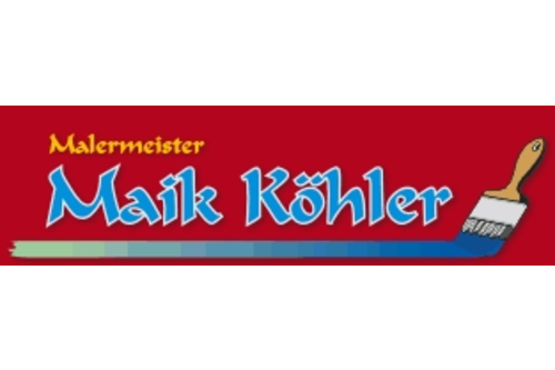 Logo der Firma Malermeister Maik Köhler aus Clausthal-Zellerfeld auf dem Branchenportal Maler.org