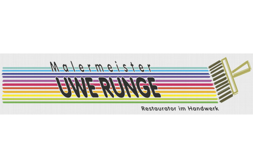 Logo der Firma Malerfirma Uwe Runge aus Magdeburg auf dem Branchenportal Maler.org