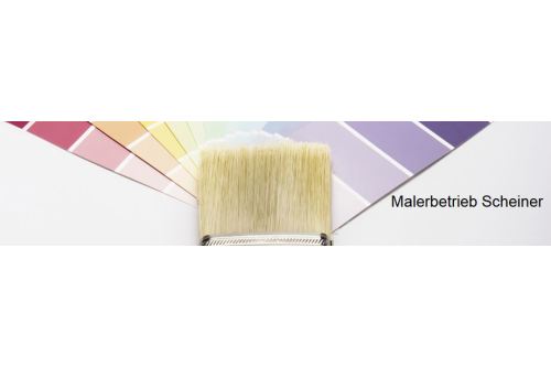 Logo der Firma Swen Scheiner Malerbetrieb aus Bördeland auf dem Branchenportal Maler.org