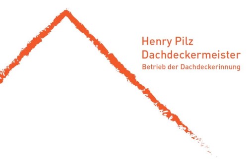 Logo der Firma Henry Pilz Dachdeckermeister aus Dresden auf dem Branchenportal Dachdecker.com