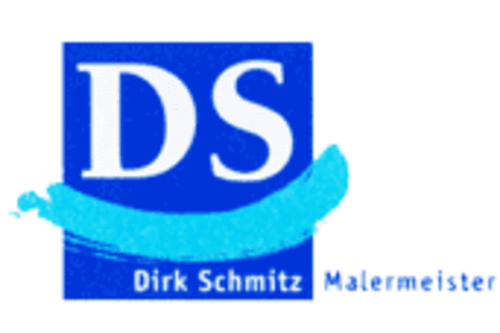 Logo der Firma Dirk Schmitz Malermeister aus Rommerskirchen auf dem Branchenportal Maler.org