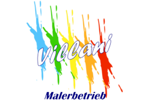 Logo der Firma Malerbetrieb Villani aus Wuppertal auf dem Branchenportal Maler.org