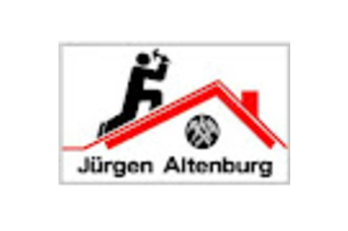 Logo der Firma Dachdeckermeisterbetrieb Altenburg Inhaber: Jens Küspert aus Wuppertal auf dem Branchenportal Dachdecker.com