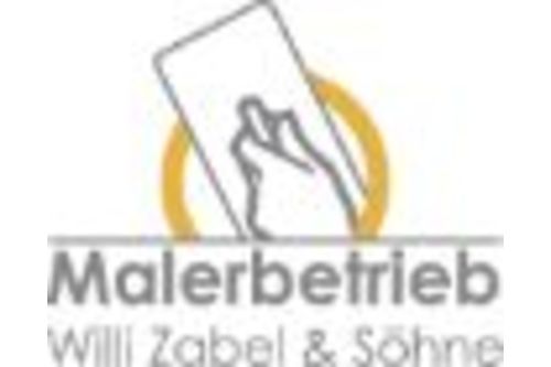 Logo der Firma Malerbetrieb Willi Zabel & Söhne aus Marsberg auf dem Branchenportal Maler.org