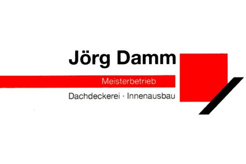 Logo der Firma Jörg Damm Dachdeckerei aus Neumünster auf dem Branchenportal Dachdecker.com