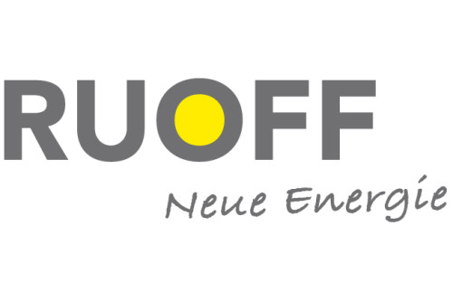 Logo der Firma RUOFF Energietechnik GmbH aus Riederich auf dem Branchenportal Heizungsbau.net