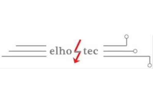 Logo der Firma elho-tec aus Oberschleißheim auf dem Branchenportal Elektriker.org