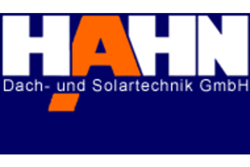 Logo der Firma Hahn Dach- und Solartechnik GmbH aus Berlin auf dem Branchenportal Dachdecker.com