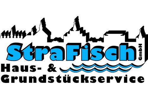 Logo der Firma StraFisch Haus- & Grundstückservice GmbH aus Rostock auf dem Branchenportal Gartenbau.org