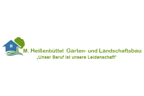 Logo der Firma M. Heißenbüttel Garten- und Landschaftsbau aus Lilienthal auf dem Branchenportal Gartenbau.org