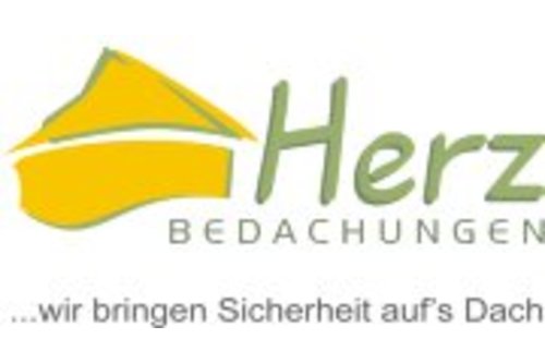 Logo der Firma Herz Bedachungen GmbH & Co. KG aus Gelsenkirchen auf dem Branchenportal Dachdecker.com