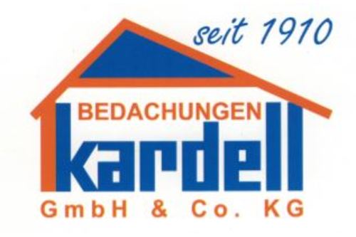 Logo der Firma Bedachung Kardell GmbH & Co KG aus Gelsenkirchen auf dem Branchenportal Dachdecker.com
