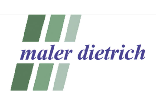 Logo der Firma Maler Dietrich aus Oberhausen auf dem Branchenportal Maler.org