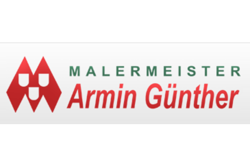 Logo der Firma Malermeister Armin Günther aus Oberhausen auf dem Branchenportal Maler.org