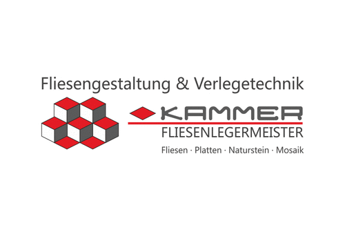 Logo der Firma Fliesengestaltung und Verlegetechnik Kammer aus Wasbek auf dem Branchenportal Fliesenleger.net