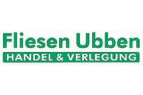 Logo der Firma Udo Ubben Fliesenfachgeschäft aus Ihlow auf dem Branchenportal Fliesenleger.net