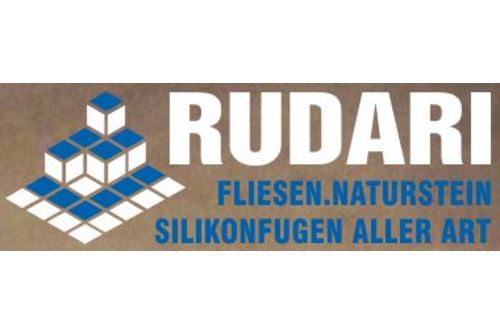 Logo der Firma Rudari Fliesen + Natursteinverlegung aus Emmendingen auf dem Branchenportal Fliesenleger.net
