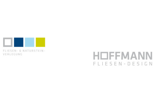 Logo der Firma Hoffmann Fliesen-Design aus Backnang auf dem Branchenportal Fliesenleger.net