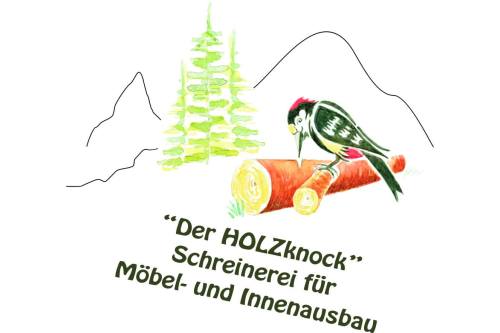 Logo der Firma Der Holzknock - Schreinerei für Möbel & Innenausbau Christian Herbst aus Presseck auf dem Branchenportal Tischler-Schreiner.org