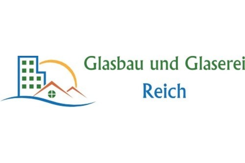 Logo der Firma Fensterbau & Glaserei Reich aus Roth auf dem Branchenportal Glaserei.org