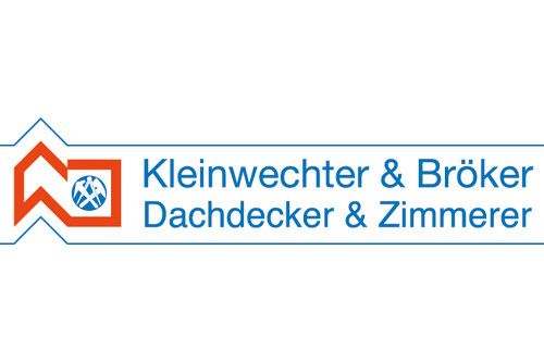 Logo der Firma Kleinwechter & Bröker Dachdeckermeister GmbH aus Havixbeck auf dem Branchenportal Dachdecker.com