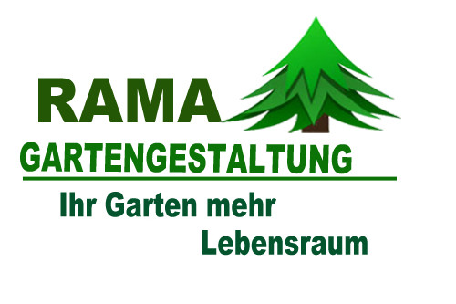 Logo der Firma RAMA Gartengestaltung aus Hünstetten auf dem Branchenportal Gartenbau.org
